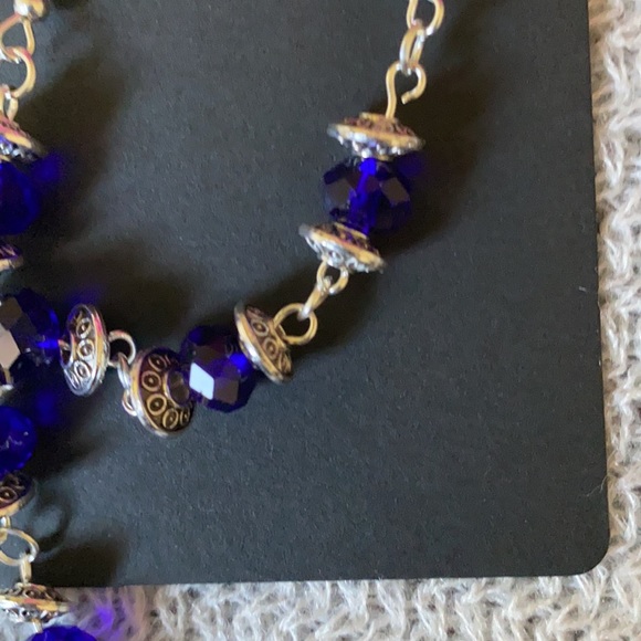 Earring by Bri handmade glass bead earrings - Picture 4 of 10